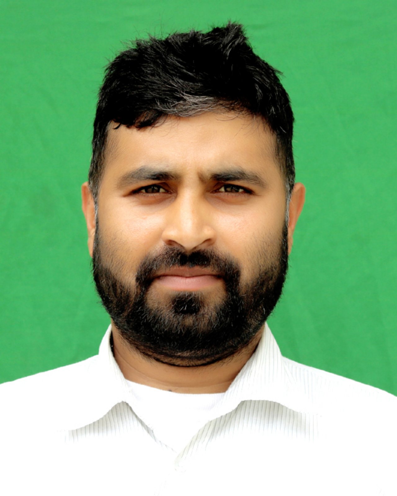 Mr. Keshab Chapagain